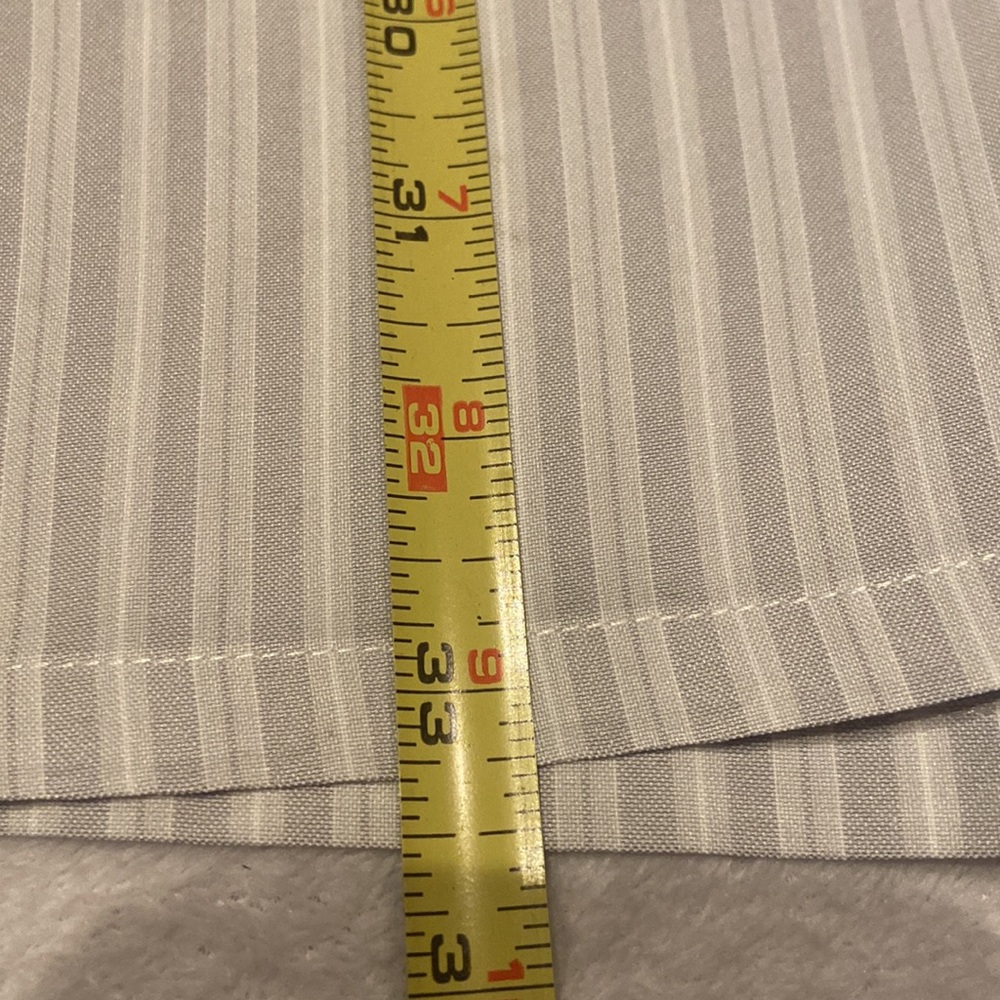 BASSIRI Limited Collection 2XL Short Sleeve Button Down Shirt - Picture 7 of 8